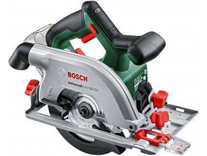 BOSCH UniversalCirc 18V-53 (verze bez aku) aku okružní pila Power4all