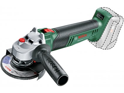 BOSCH UniversalGrind 18V-75 (verze bez aku) 18V aku úhlová bruska 115mm Power for ALL