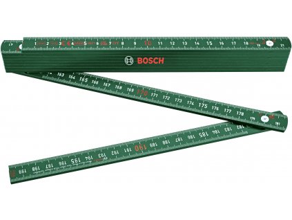 DIY Hand Tool VARIOUS Folding Ruler 2m dyn 2 (1)