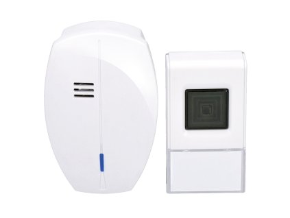 92467 solight 1l56 bezdratovy zvonek do zasuvky 120m bily