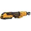 DeWALT DCF503D1 12V (1x2Ah) aku ráčna 3/8"