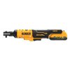 DeWALT DCF503D1 12V (1x2Ah) aku ráčna 3/8"