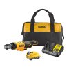 DeWALT DCF503D1 12V (1x2Ah) aku ráčna 3/8"