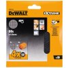 DeWALT DTM3117 brusná síťovina 125mm (G240), 10 ks
