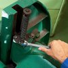 TONA EXPERT 16mm ráčnový očkloplochý klíč s páčkou
