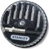 STANLEY 1-68-739 7dílná sada bitů Torx (T10/T15/T20/T25/T30/T40)