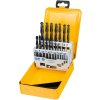 DeWALT DT5913 sada vrtáků HSS-R na kov (19 ks)