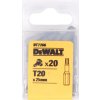 DeWALT DT7256 šroubovací bity Torx, 25-T25-5