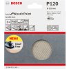 BOSCH M480 brusná mřížka 115mm (G180), 5 ks