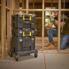STANLEY FMST1-80107 sada kufrů TSTAK 4v1