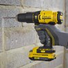 STANLEY SFMCD711C2K FatMax V20 aku vrtačka s příklepem (2x1,5Ah)