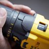 STANLEY SFMCD711C2K FatMax V20 aku vrtačka s příklepem (2x1,5Ah)
