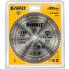 DeWALT DT3722 180x22.23mm DIA kotouč Turbo na zdící materiály