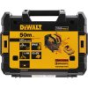 DeWALT DCE0825D1R křížový a pětibodový laser s červeným paprskem