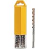 DeWALT 10x SDSPlus vrtáků EXTREME2 6x50mm