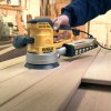 DeWALT brusný kotouč 150 mm K40-10 ks