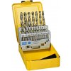 DeWALT DT5923 19dílná sada vrtáků HSS-G