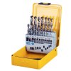 DeWALT DT5923 19dílná sada vrtáků HSS-G