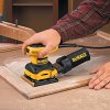 DEWALT DT3014 děrovaný brusný papír 115x140 mm | P100 | 25 ks