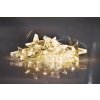 92092 solight 1v52 ww led vanocni retez hvezdy 1 5m 10 led 2 x aa zlute svetlo