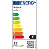 98596 6 solight wo741 led venkovni osvetleni frame 15w 1050lm 4000k ip65 19cm