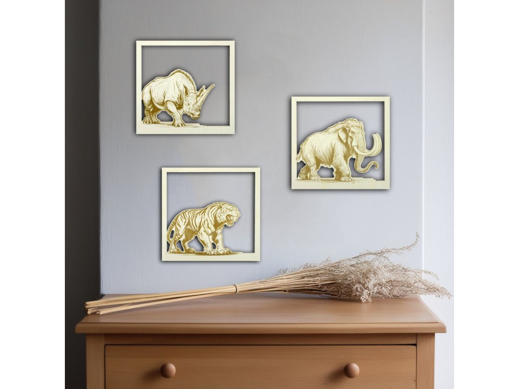 IV. Proč si vybrat dřevěné dekorace do interiéru: Spojení estetiky a ekologie