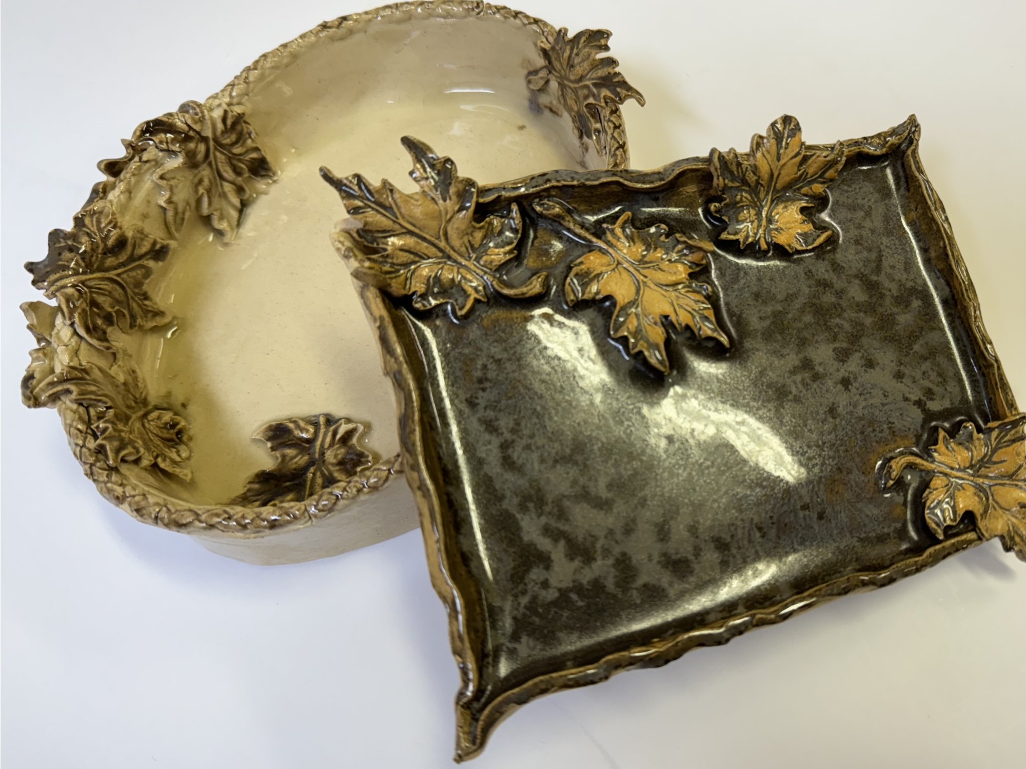 Kurzy keramiky v Atelieru De L´Art