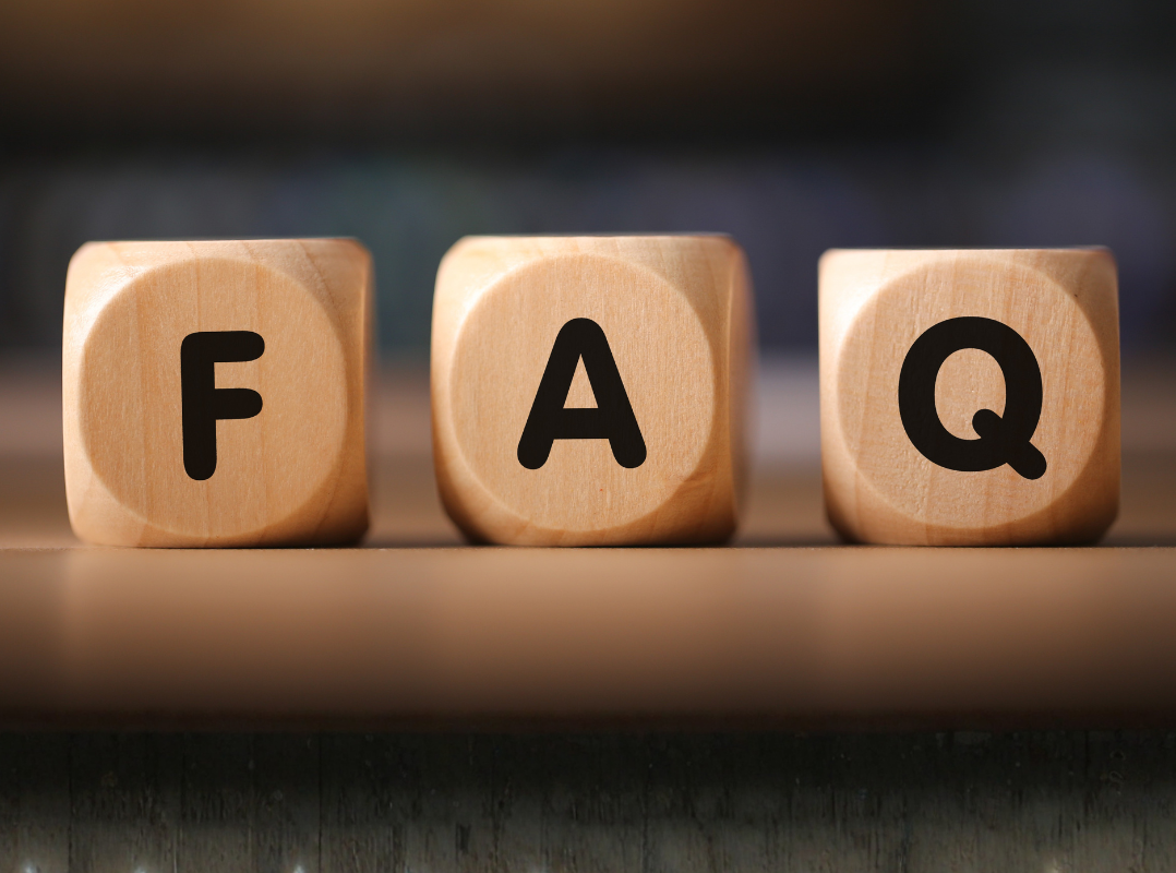 Často kladené dotazy