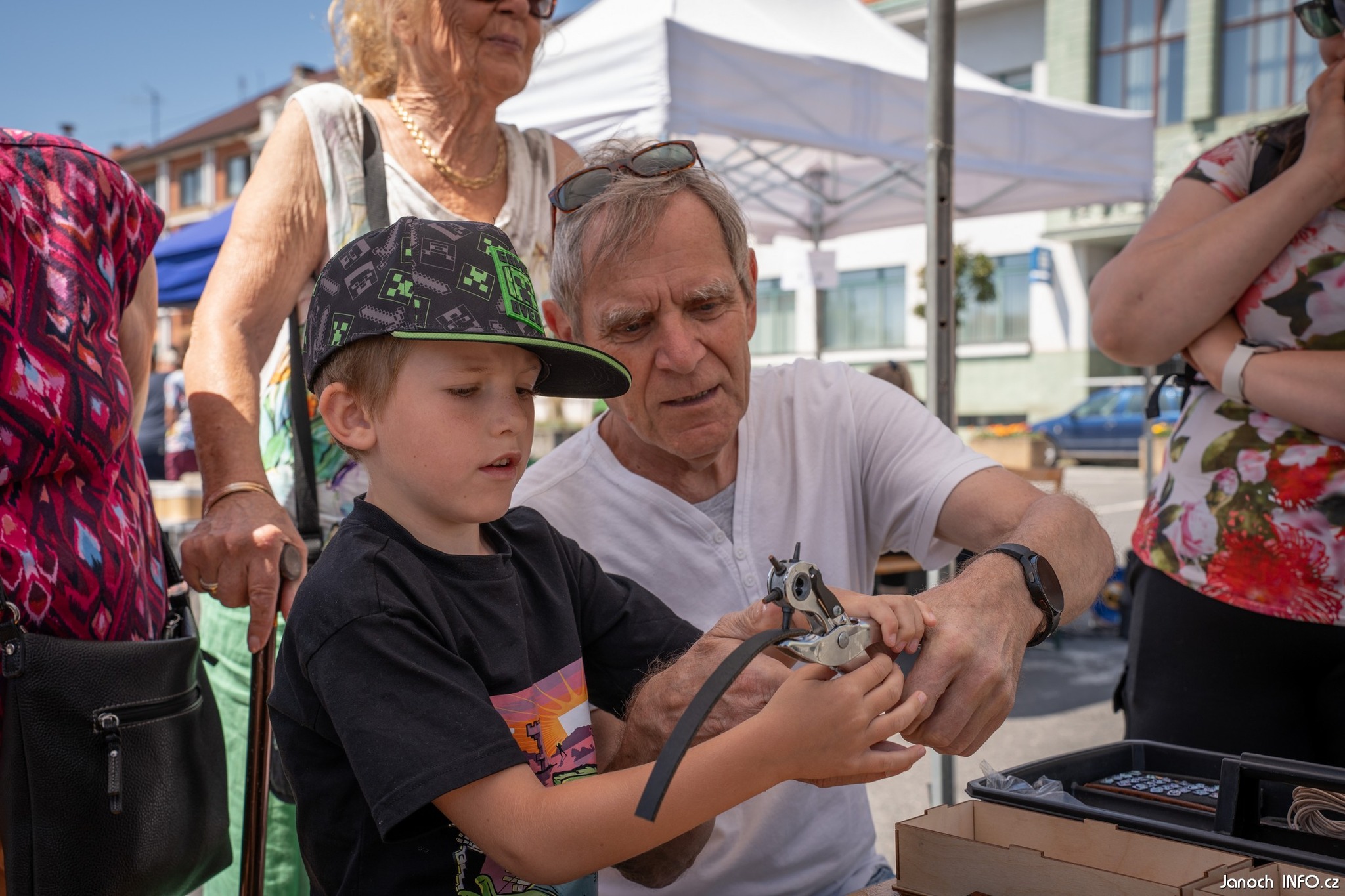 Koželužská dílna