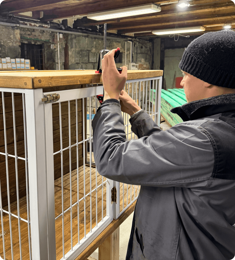 Dílna pod Smrkem - galerie 1