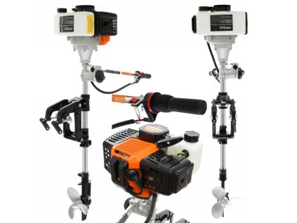 32413 2 lodni motor zavesny 2 taktni 4 3 kw kd177 kraft dele