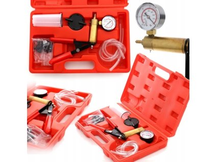 32443 2 rucni podtlakova vakuova pumpa na odvzdusneni brzd kd10516 kraft dele