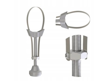 32551 klic na olejovy filtr 55 110mm kd10526 kraft dele