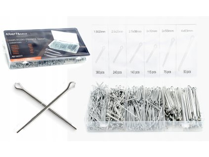 32587 1 zavlacky sada 1000ks kd10509 kraft dele