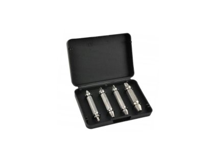 32605 vytahovace zlomenych sroubu sada 4ks kd10199 kraft dele