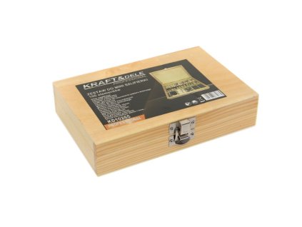 32803 1 prislusenstvi pro mini brusku kd10265 100ks kraft dele