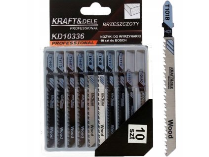 32824 pilove listy na drevo sada 10ks kd10336 kraft dele