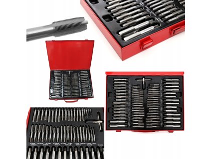 32875 sada zavitniku 110ks kd10250 kraft dele