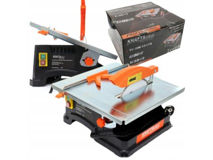 34171 elektricka rezacka na obklady a dlazbu 1800w kd549 kraft dele