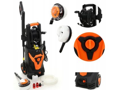 34456 9 vysokotlaka mycka 2100w kd432 kraft dele