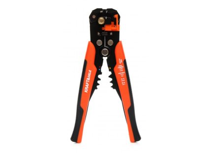 34579 kleste na odizolovani kabelu a vodicu kd10535 kraft dele