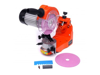 36571 2 bruska na retezy 750w kd10155 kraft dele