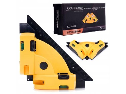 37387 vodovaha s laserem kd10439 kraft dele