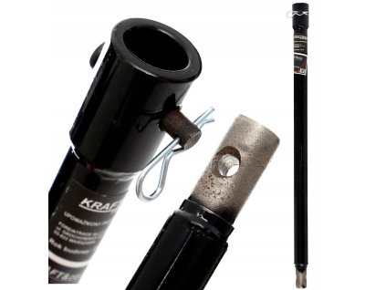 37987 prodlouzeni k zemnimu vrtaku 50cm kd5250 kraft dele