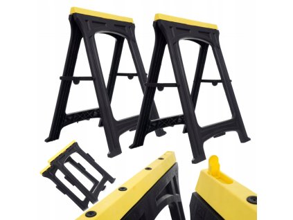 38218 1 pracovni podpera podstavec 2ks 170 kg kd505 kraft dele