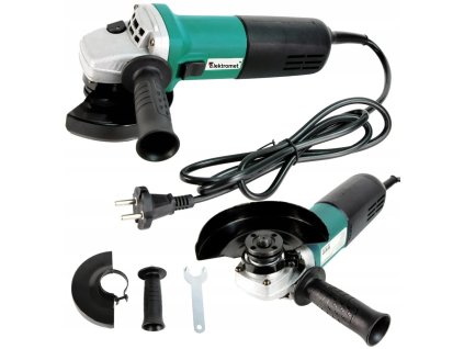 1200W UHLOVA BRUSKA 125 mm BRUSKA S REGULACI OTACEK SILNA (1)