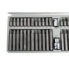 32740 2 komplet kluczy bitow specjalnych hex torx spline 40cz 12