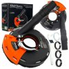 33037 3 odsavaci kryt pro uhlove brusky 180 230mm kd1976 kraft dele
