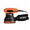 Excentrická bruska na dřevo 1100W KD1684-Z KRAFT&DELE (Model KD1684 z, Počet otáček: 4000 12000 ot./min)