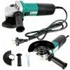 1200W UHLOVA BRUSKA 125 mm BRUSKA S REGULACI OTACEK SILNA (1)